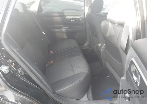 2018 Nissan Altima 2.5 Sv from USA, damaged, VIN 1N4AL3AP0JC143478